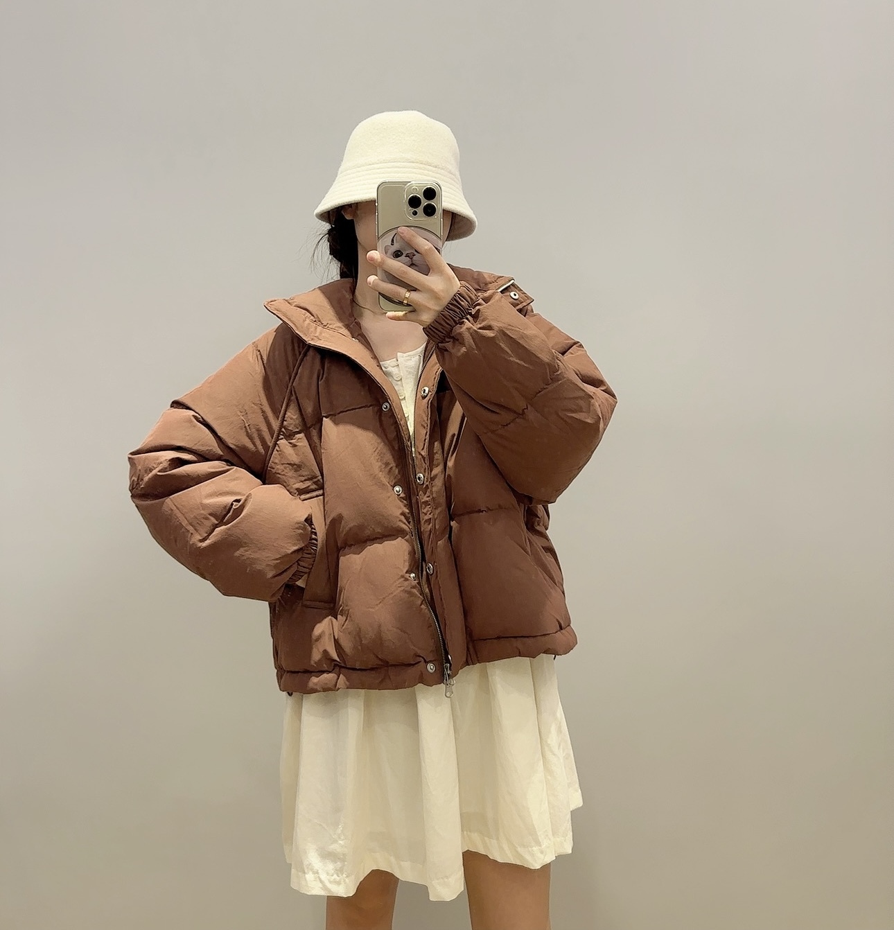 韓国[LOOKAST]MONDRY DUCK DOWN PADDING_2colors original.JPG?1701493382