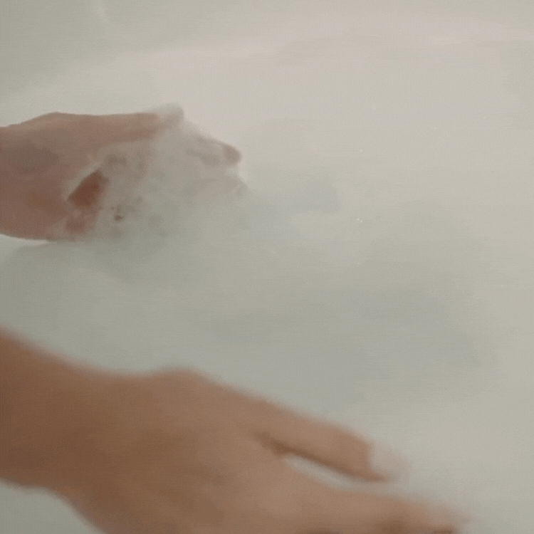 精油沐浴泡澡球