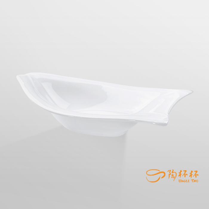 英菲 順風 船型碗 27cm AS20-108-01-1【陶杯杯瓷器】