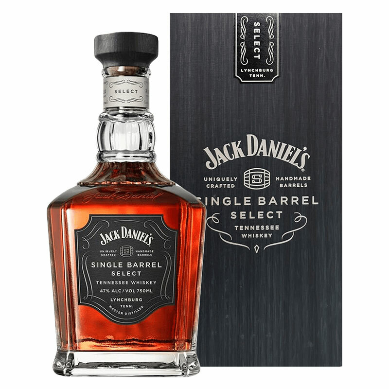 傑克丹尼 精選單桶田納西威士忌