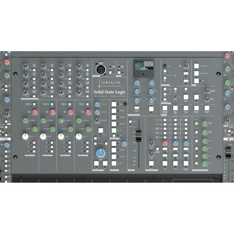 Solid State Logic SSL ORIGIN 32 Analog Studio Console