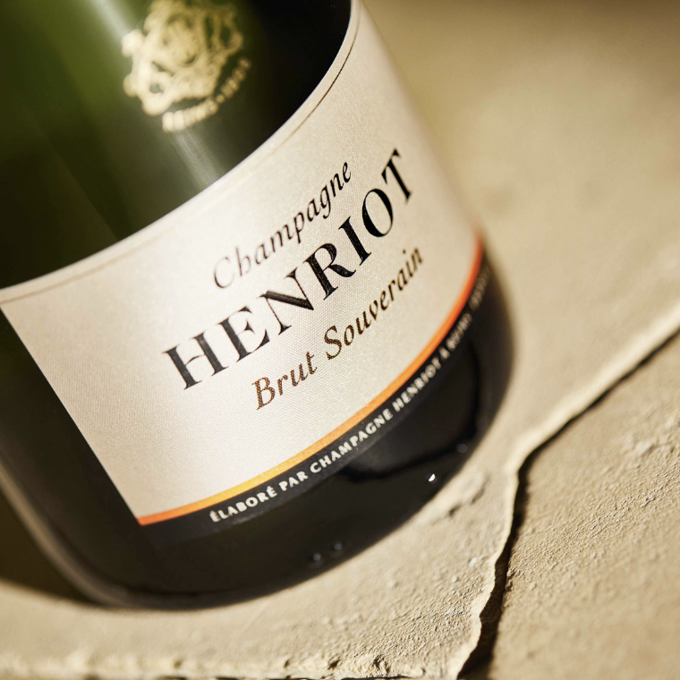 Henriot Brut Souverain (WS91)