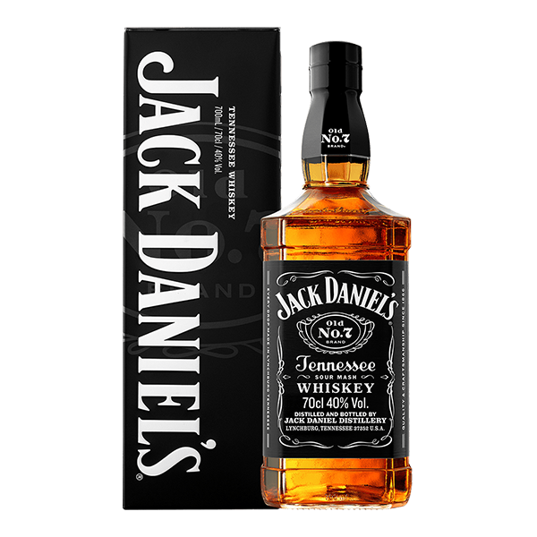 傑克丹尼 田納西威士忌