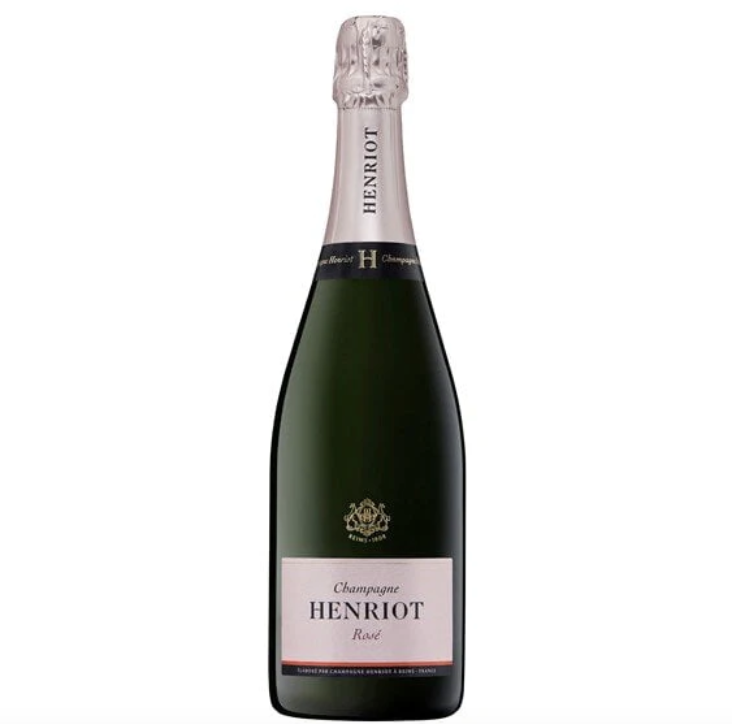 Henriot Brut Rose (WS92)
