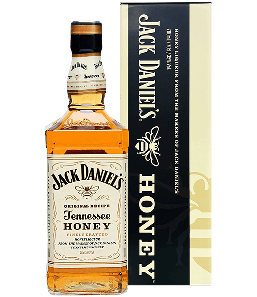 傑克丹尼 田納西蜂蜜威士忌