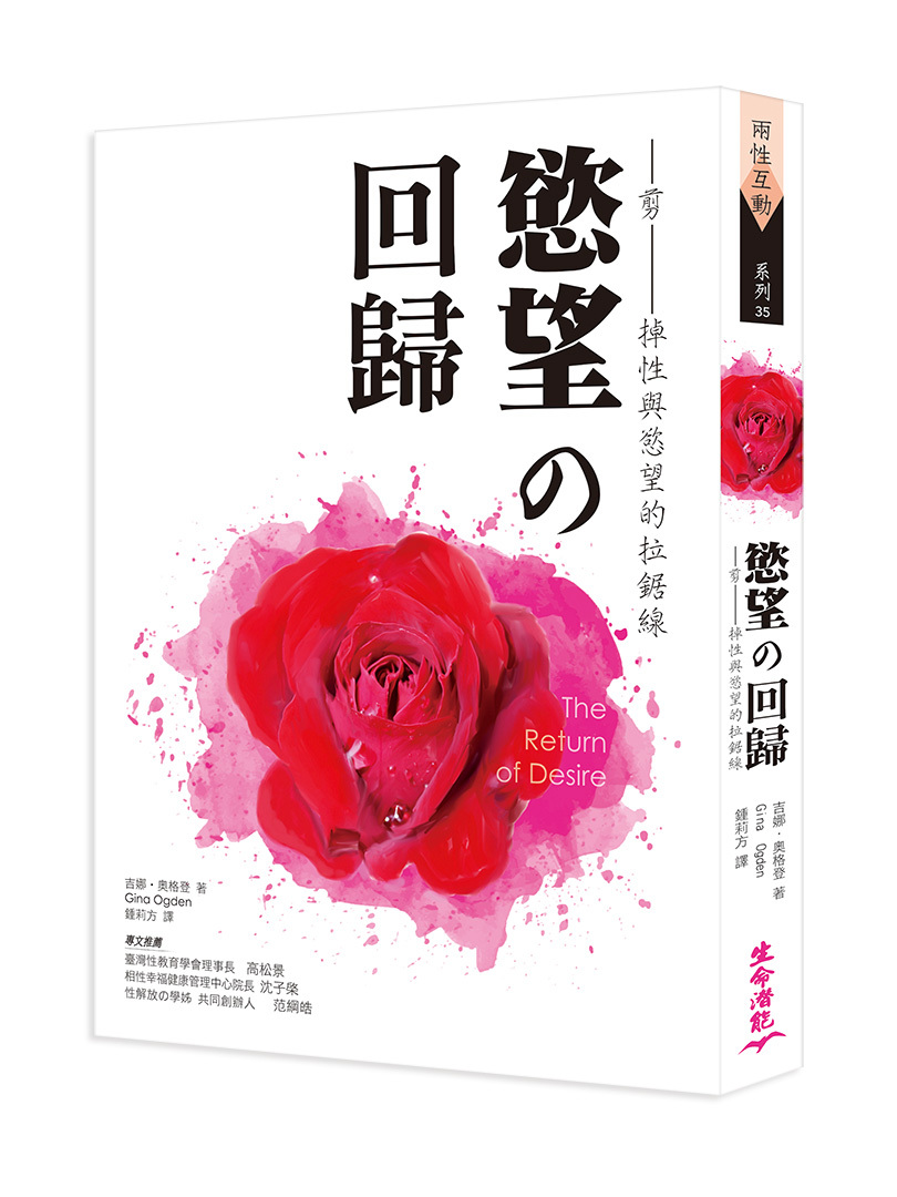 慾望の回歸－剪斷性與慾望的拉鋸線