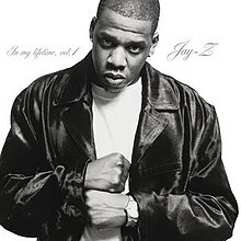 Jay-Z《In My Lifetime Volume 1》（2LP）