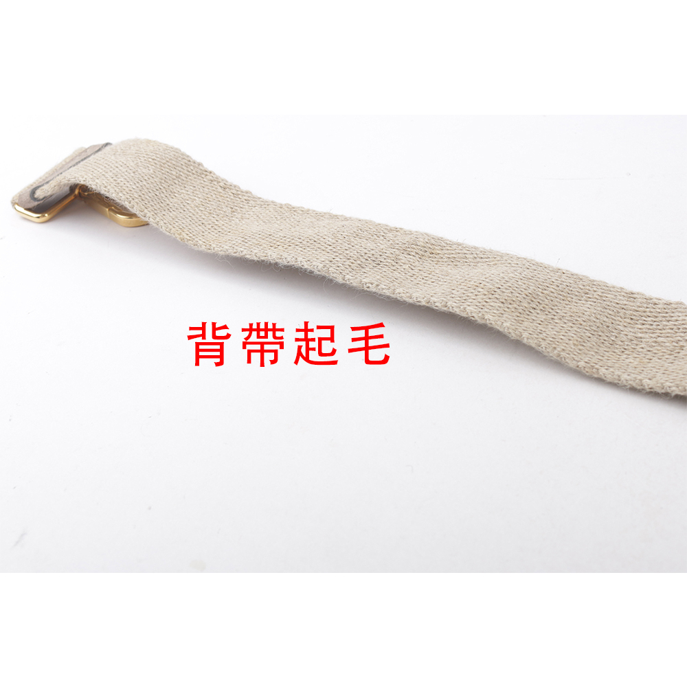 【PRADA】LOGO 帆布手提/斜背二用包(米黃色)