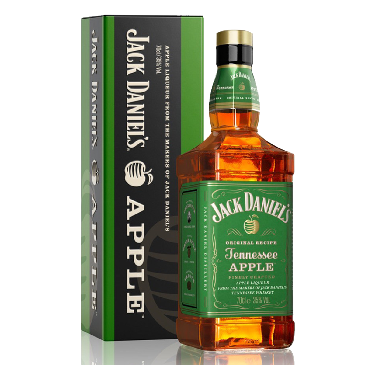 傑克丹尼 田納西蘋果威士忌