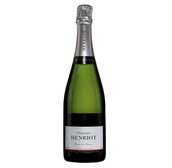 Henriot Blanc de Blancs Brut (WS93)