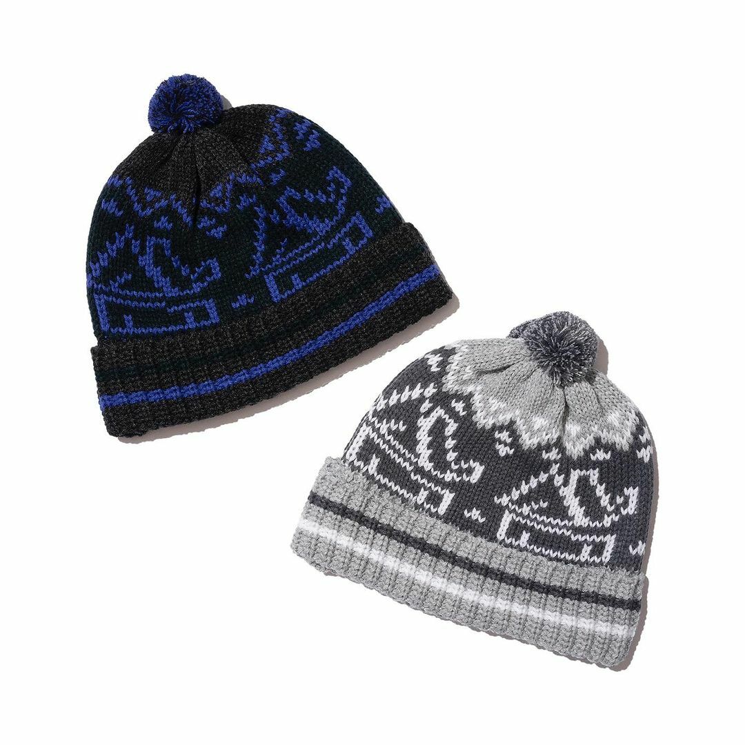 DeMarco SOUVENIR POM BEANIE