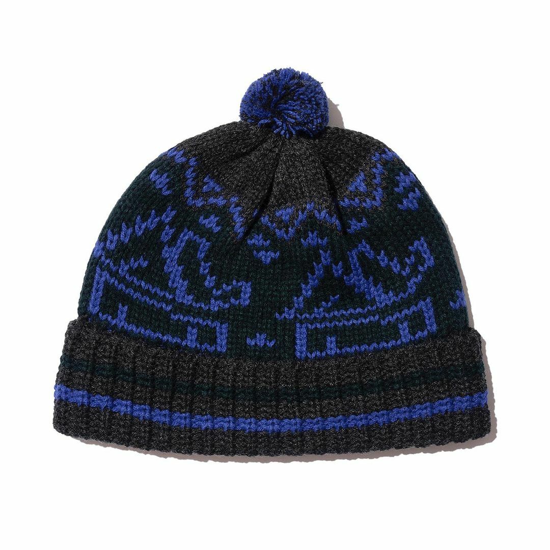 DeMarco SOUVENIR POM BEANIE