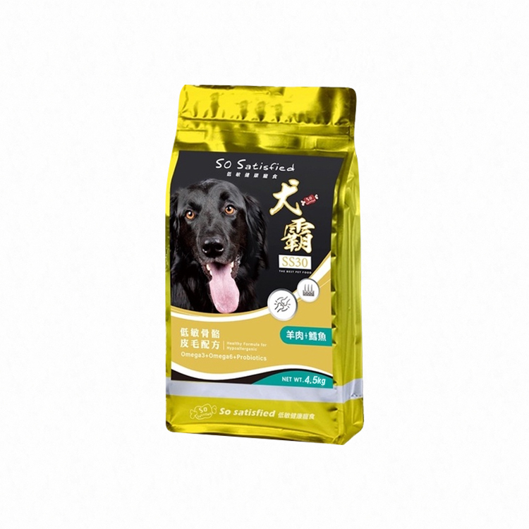 SS30豪滿億犬霸 配方犬糧 4.5公斤