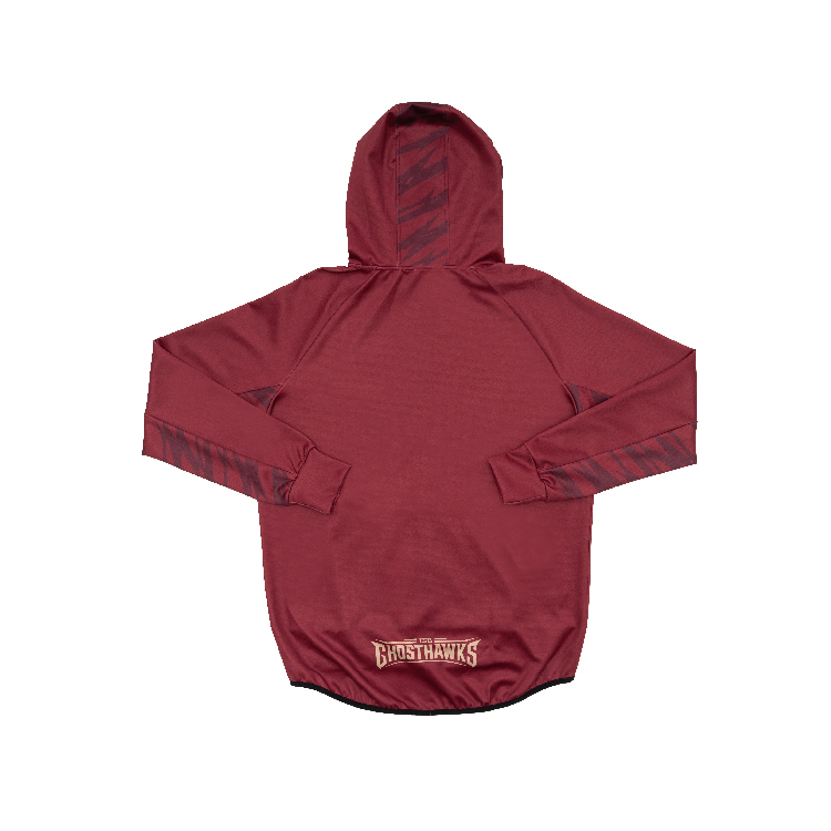 23-24 GHOSTHAWKS 訓練外套