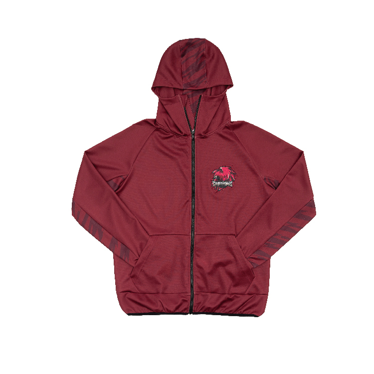 23-24 GHOSTHAWKS 訓練外套