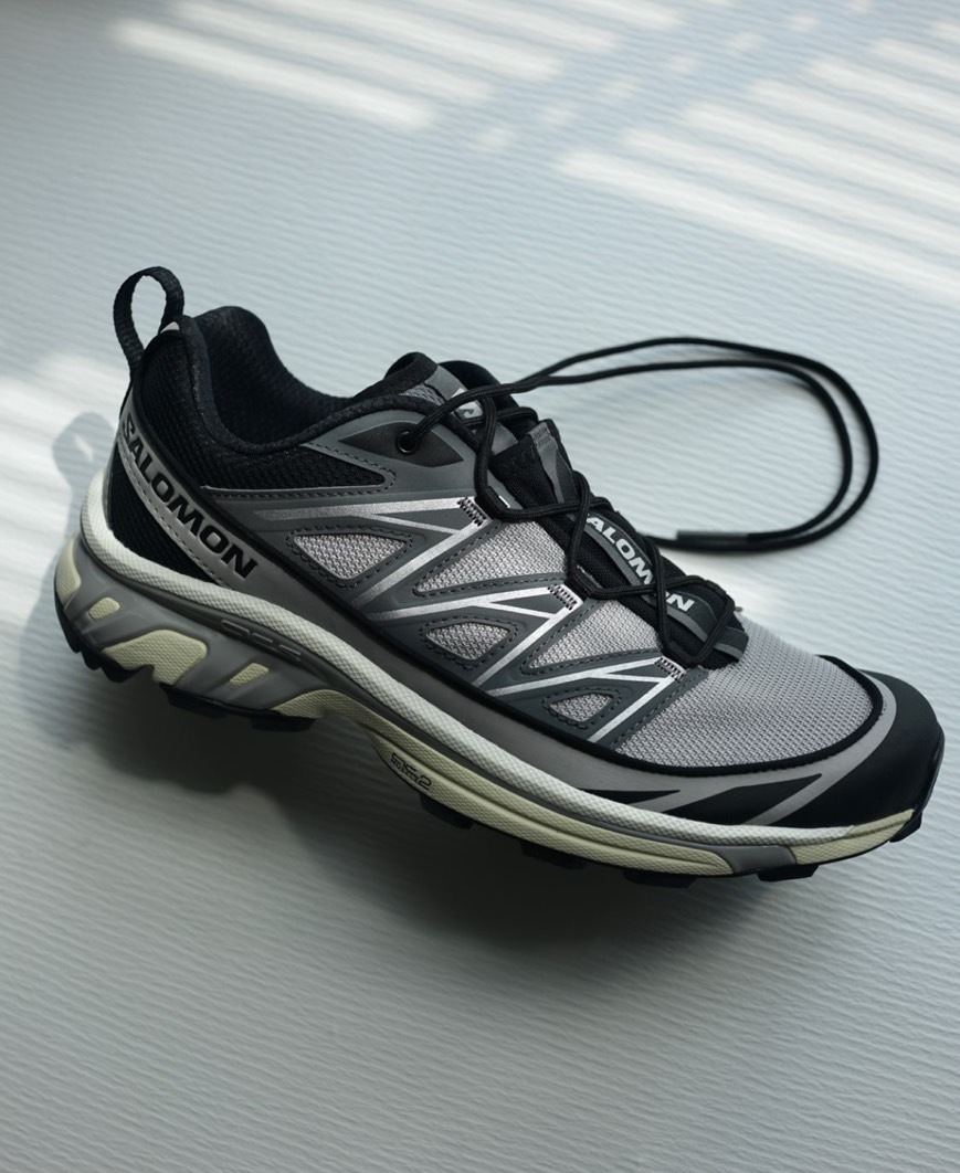 SALOMON XT-6 EXPANSE 夜幕鉛灰416722