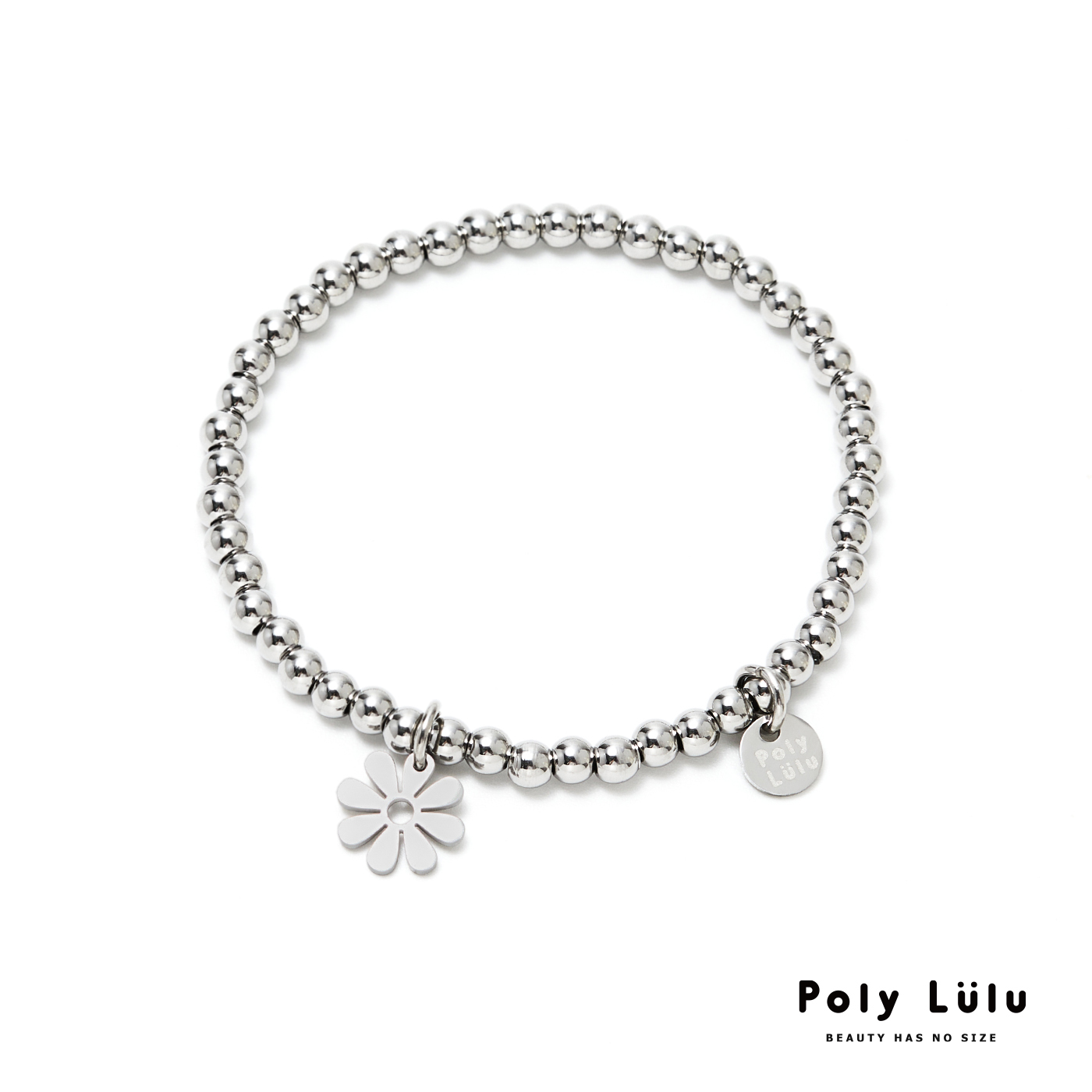 平價飾品,鋼飾,花,手鍊