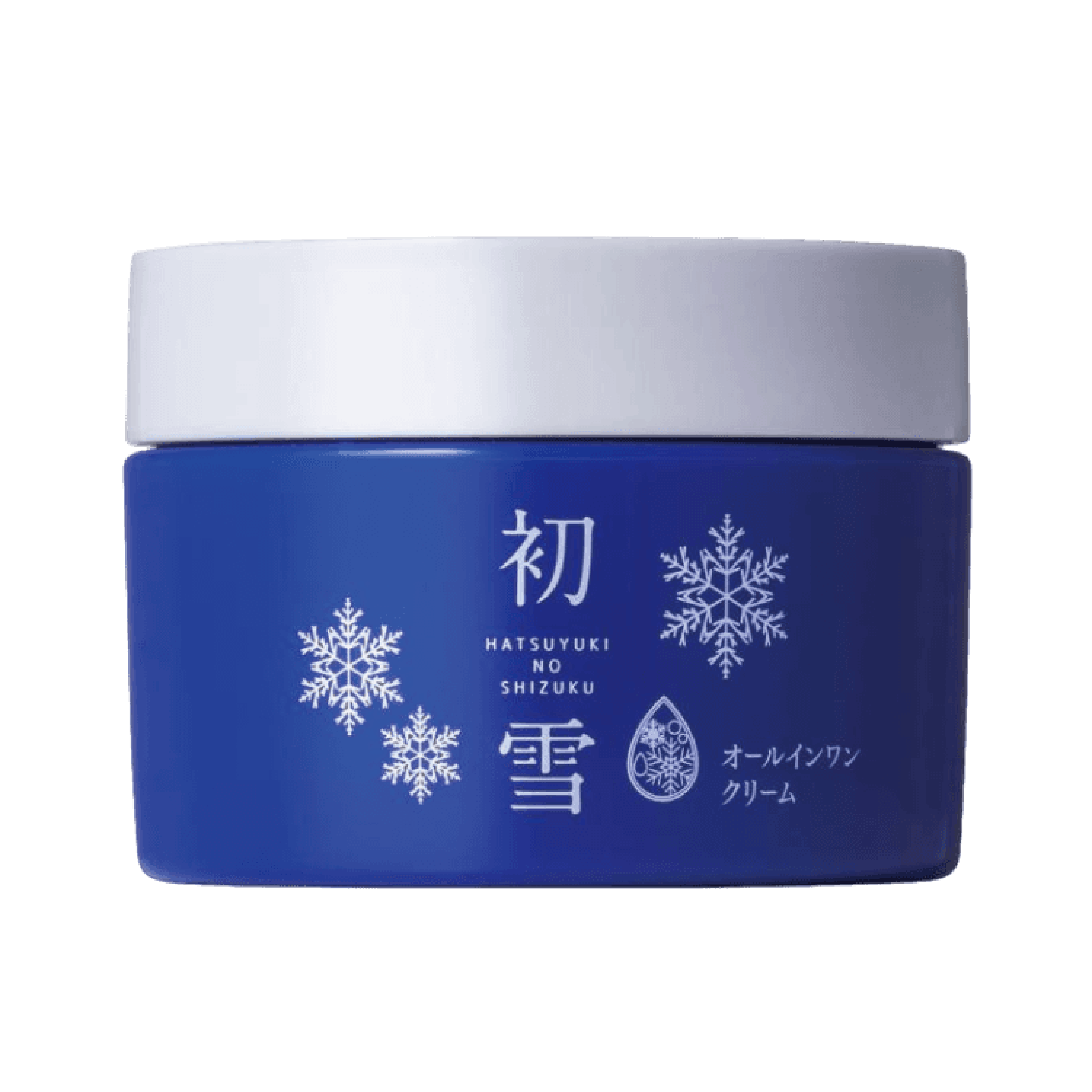 初雪之雫 多合一面霜 (天竺葵香) 50g