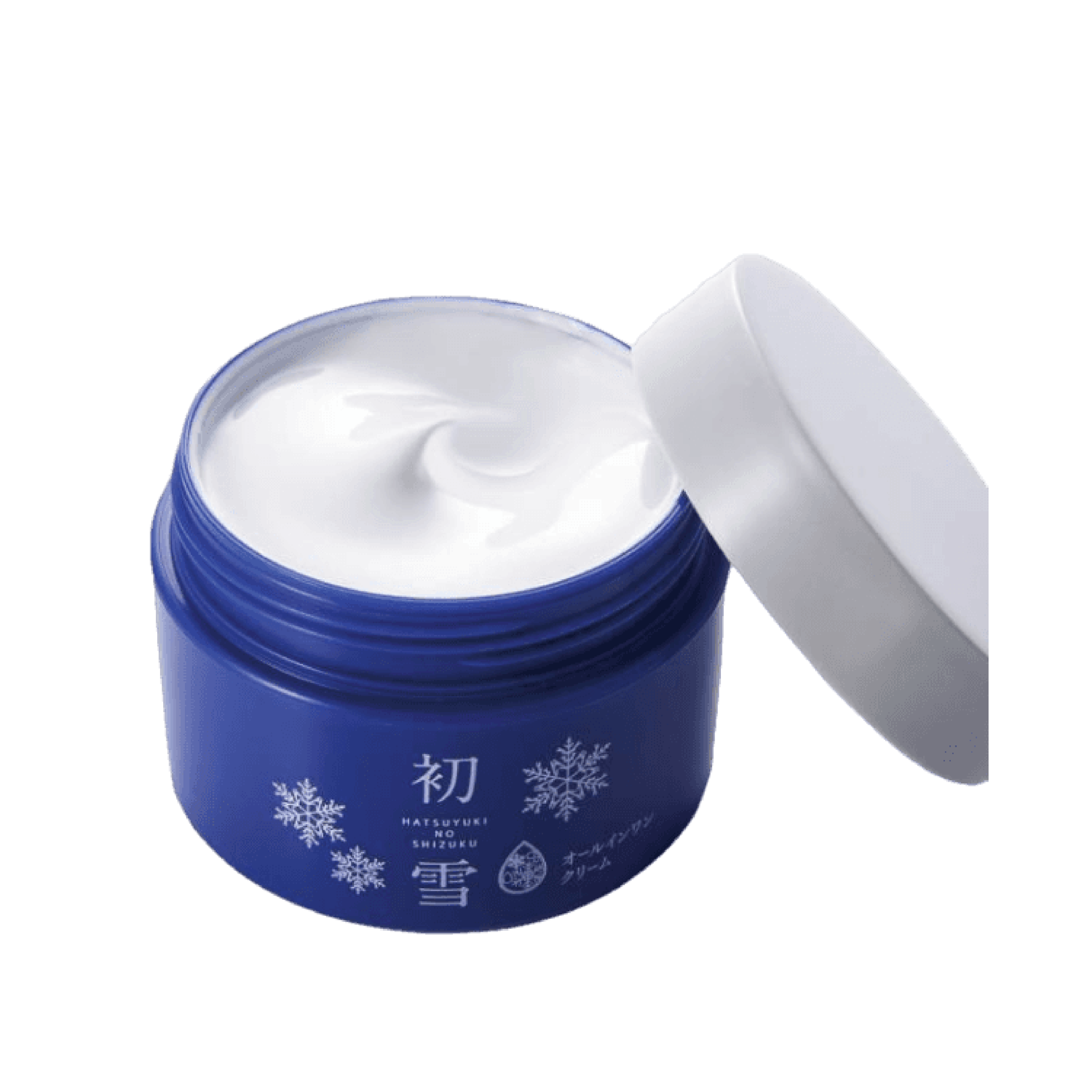 初雪之雫 多合一面霜 (天竺葵香) 50g