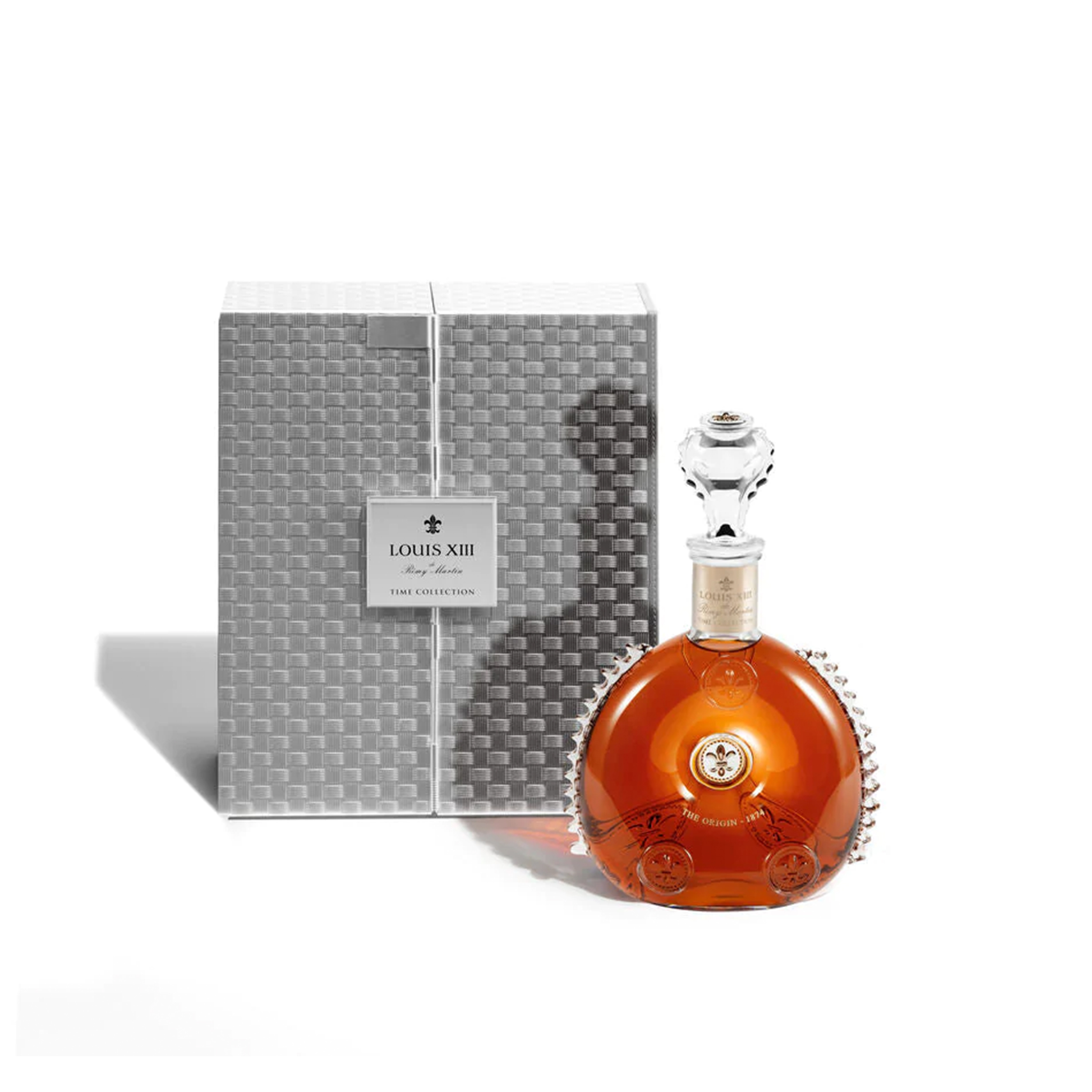 人頭馬路易十三時光典藏系列干邑白蘭地 Remy Martin LOUIS XIII Time Collection