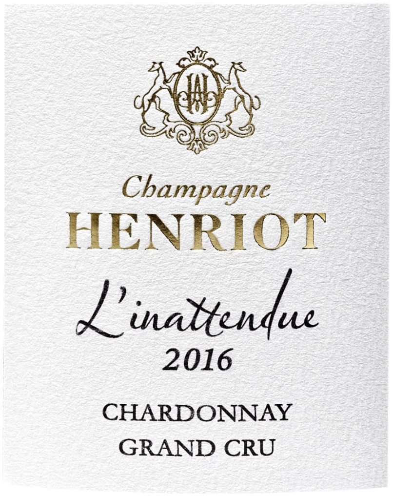 Henriot l'Inattendue Grand Cru 2016 (RP94)