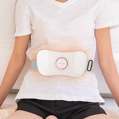 智能養生發熱暖宮腹帶│暖宮帶│USB經痛貼│三段溫度
