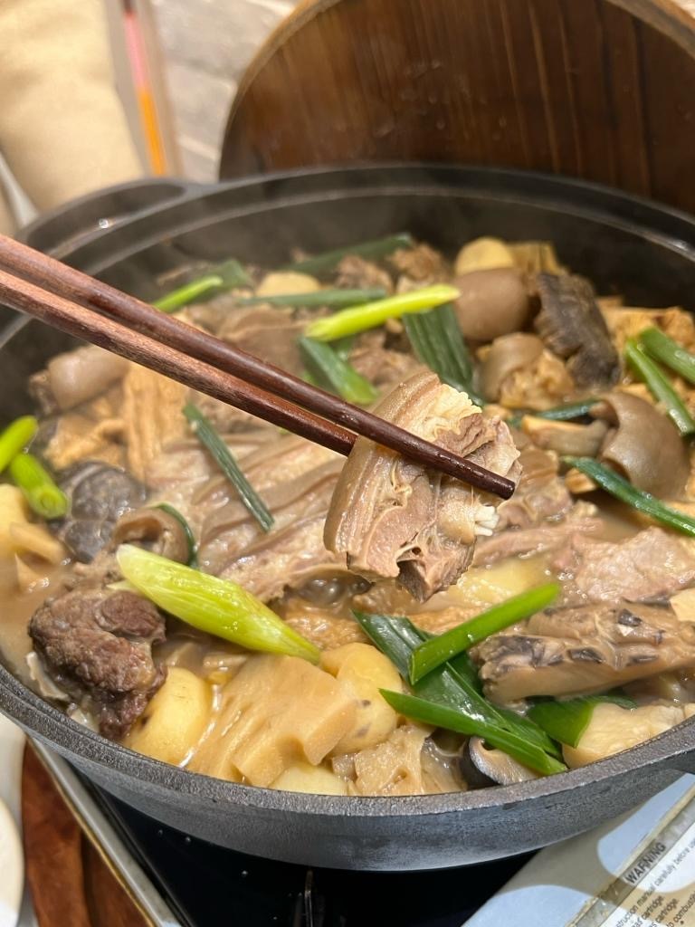 安心購「假不了」系列 -私房黑山羊腩煲