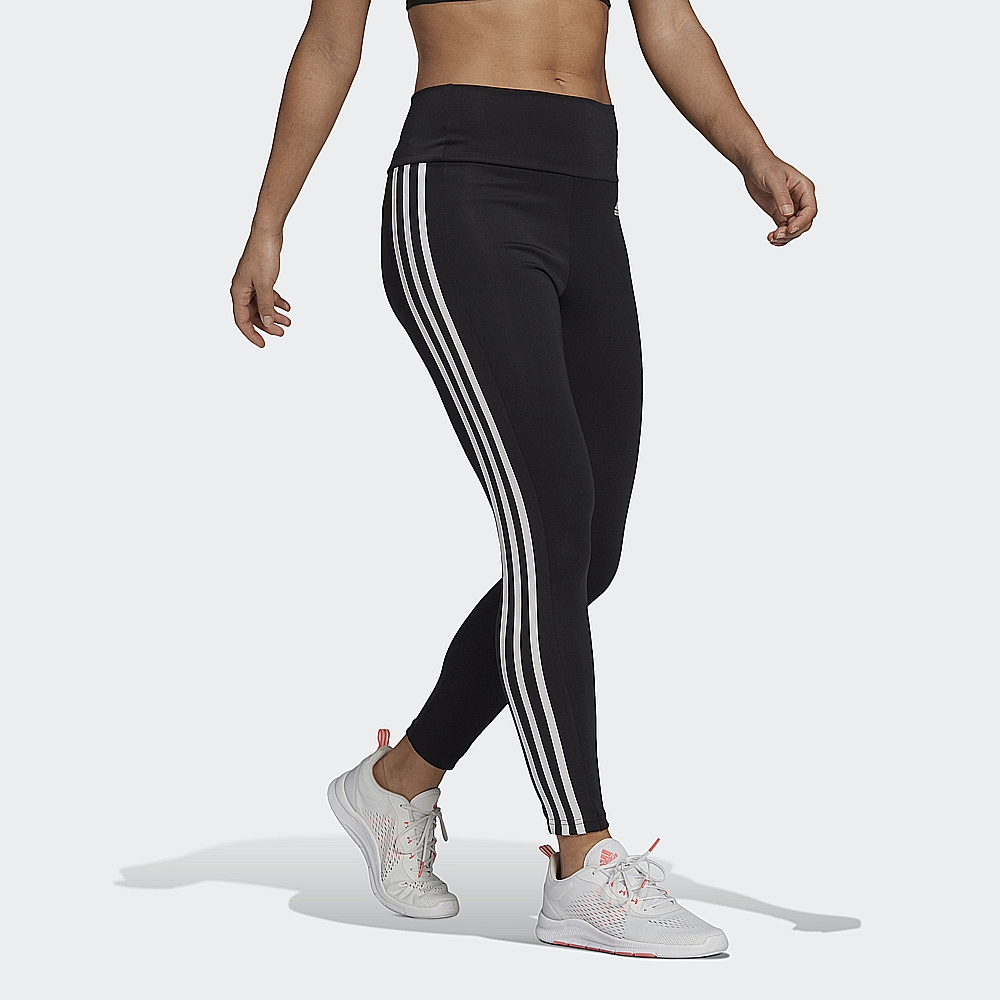 現貨｜ADIDAS ESSENTIALS LEGGING 白色三間緊身褲