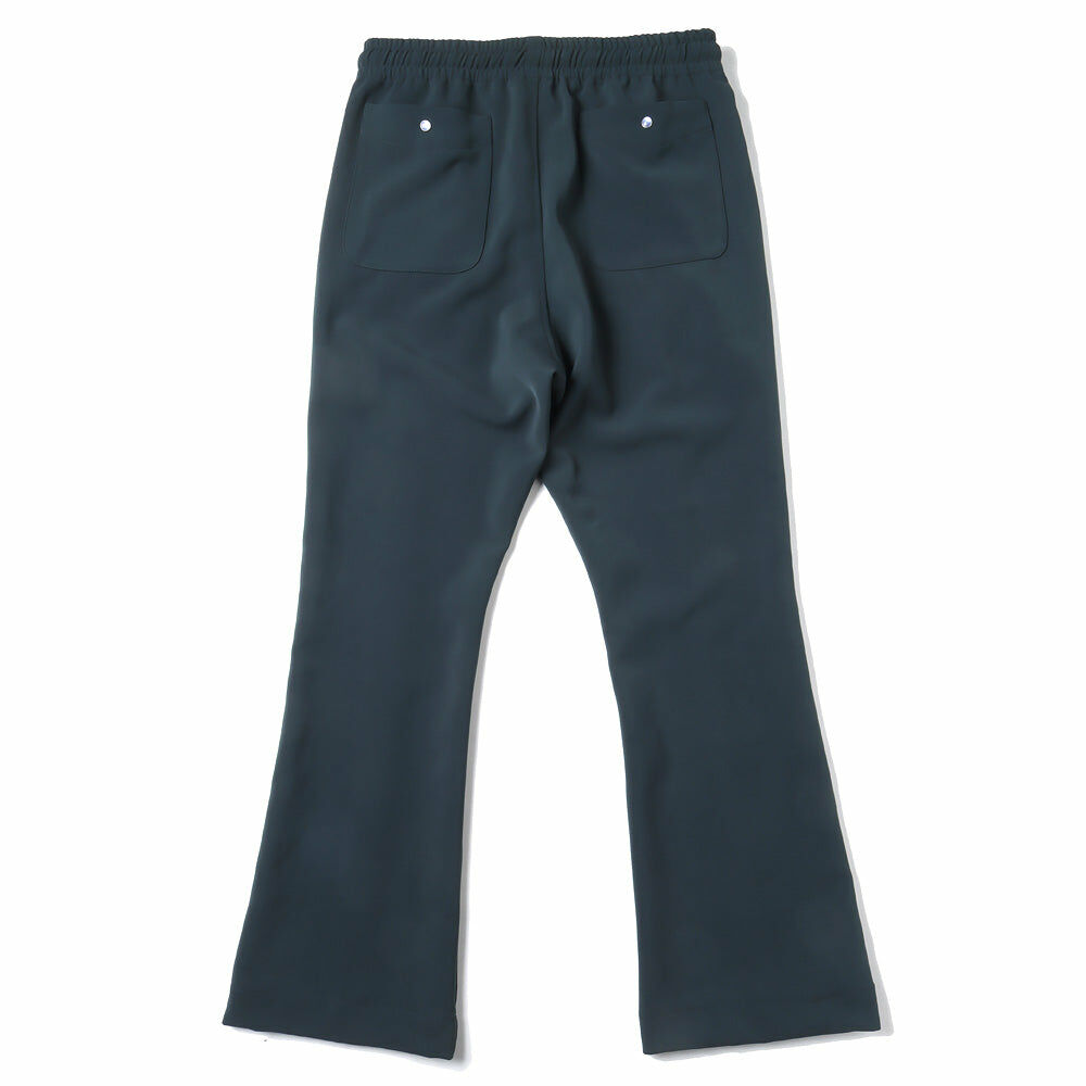 NEEDLES PIPING COWBOY PANTS - GREEN