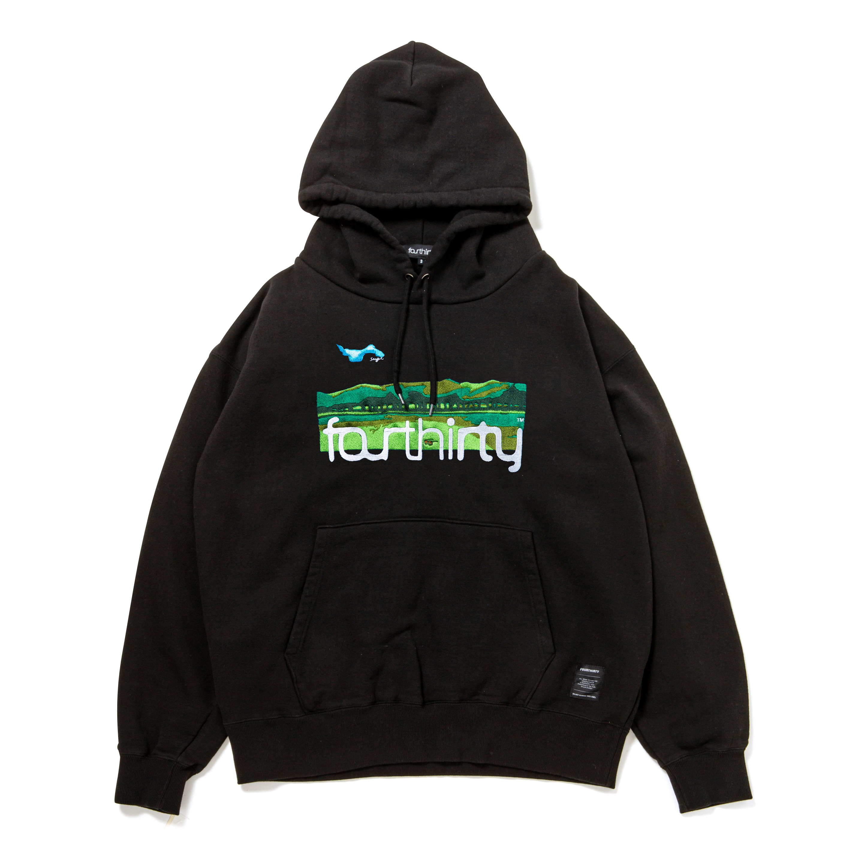 430 SUGI1 FEILD P/O PARKA