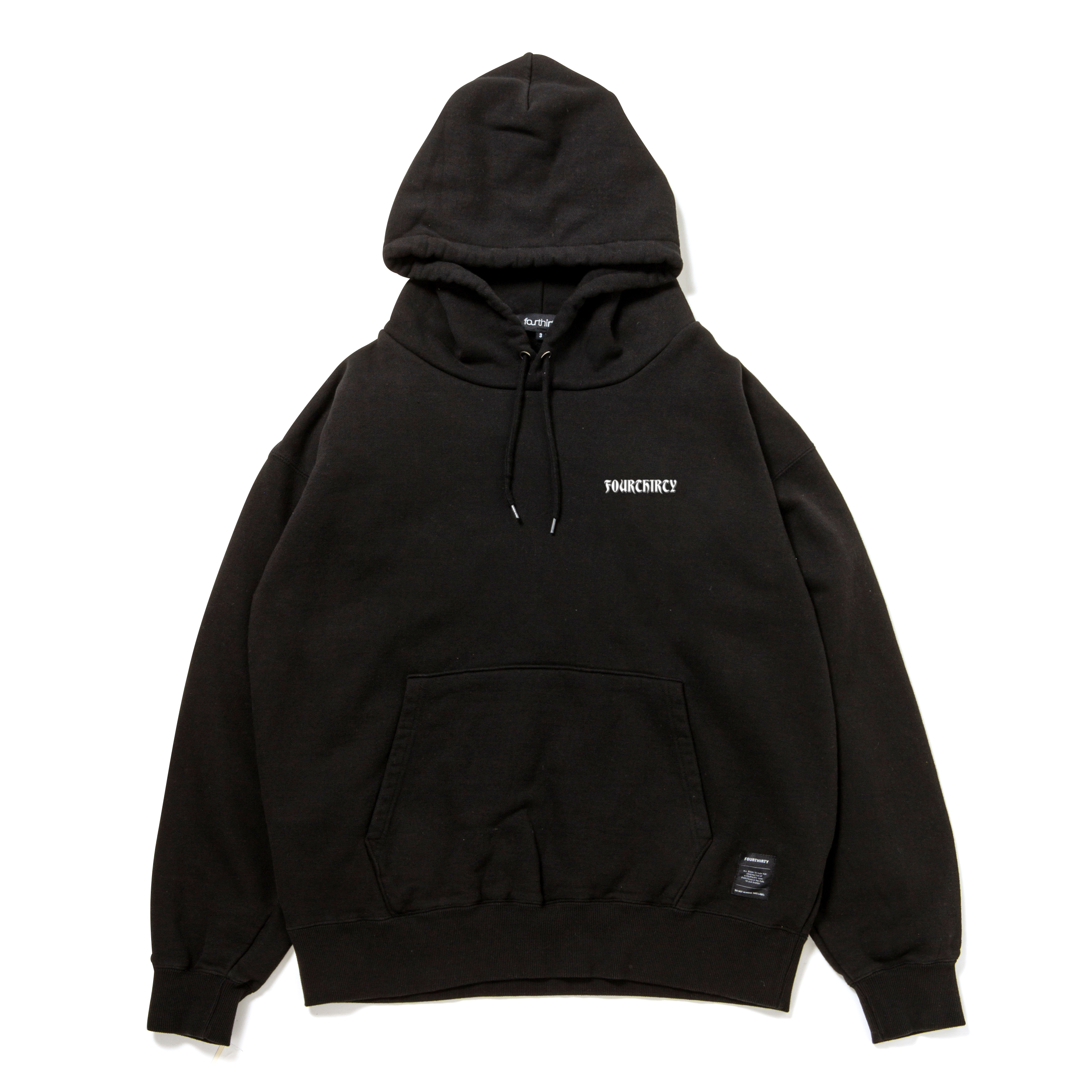 430 PF GLOBE MAP P/O PARKA