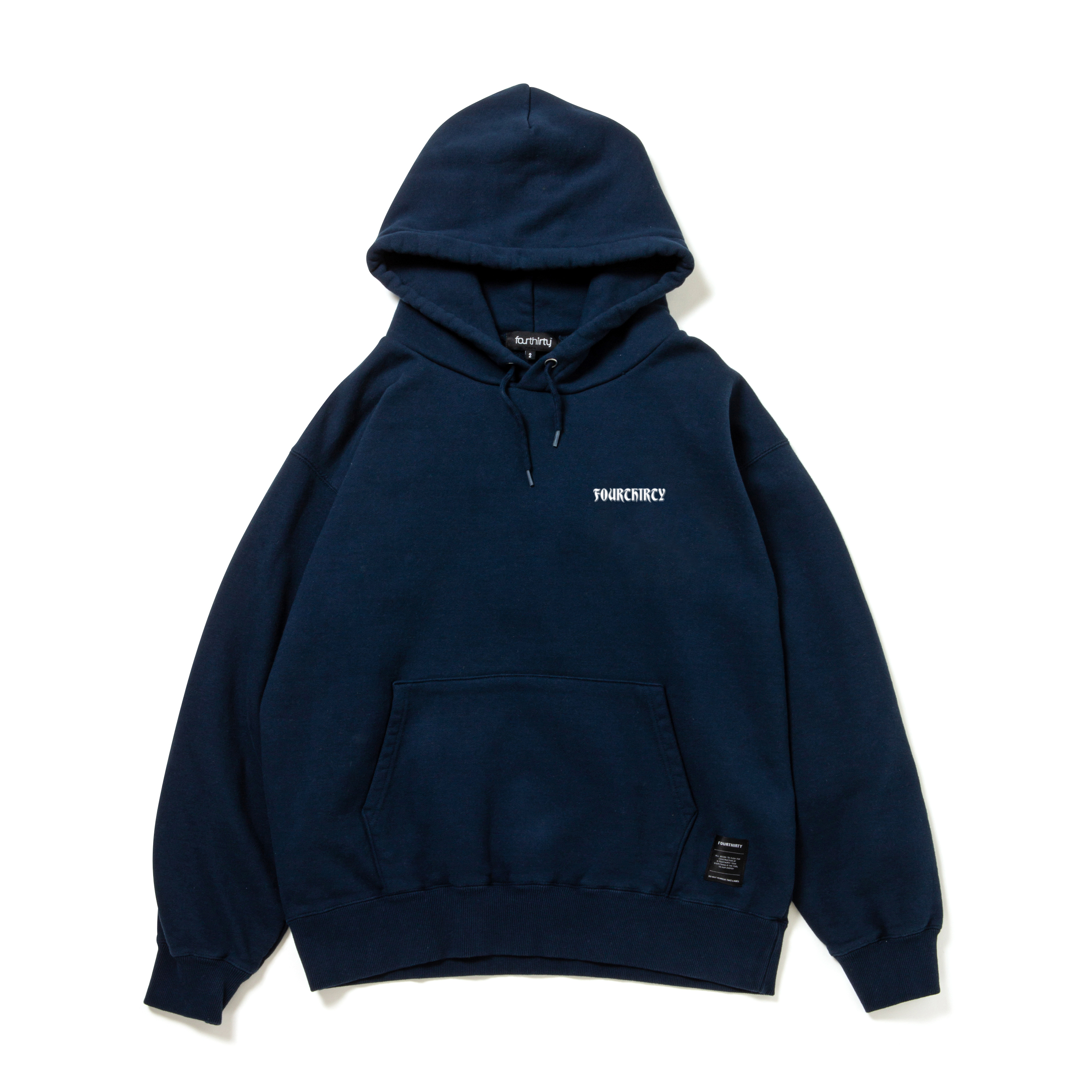 430 PF GLOBE MAP P/O PARKA