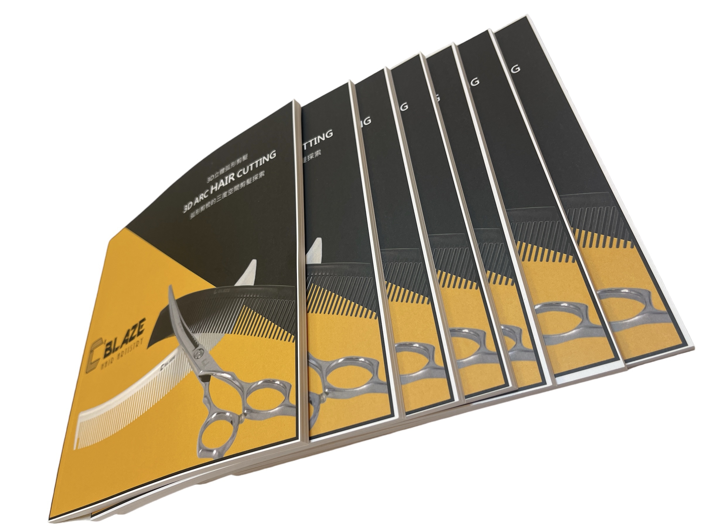 3D剪髮教育手冊