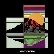 Windows96《One Hundred Mornings Sun》（彩膠LP）