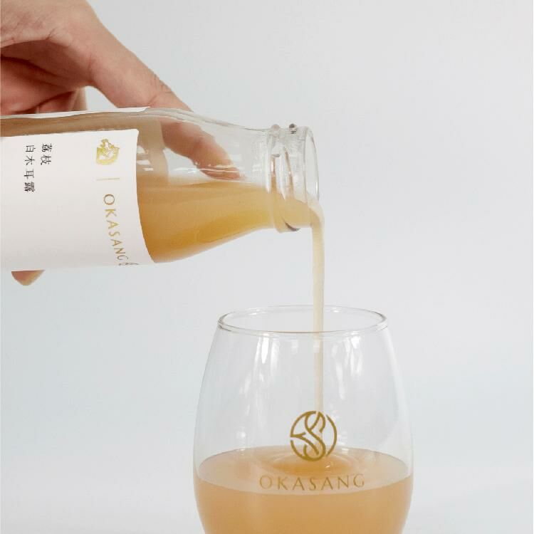 精裝版荔枝白木耳露｜日常滋補