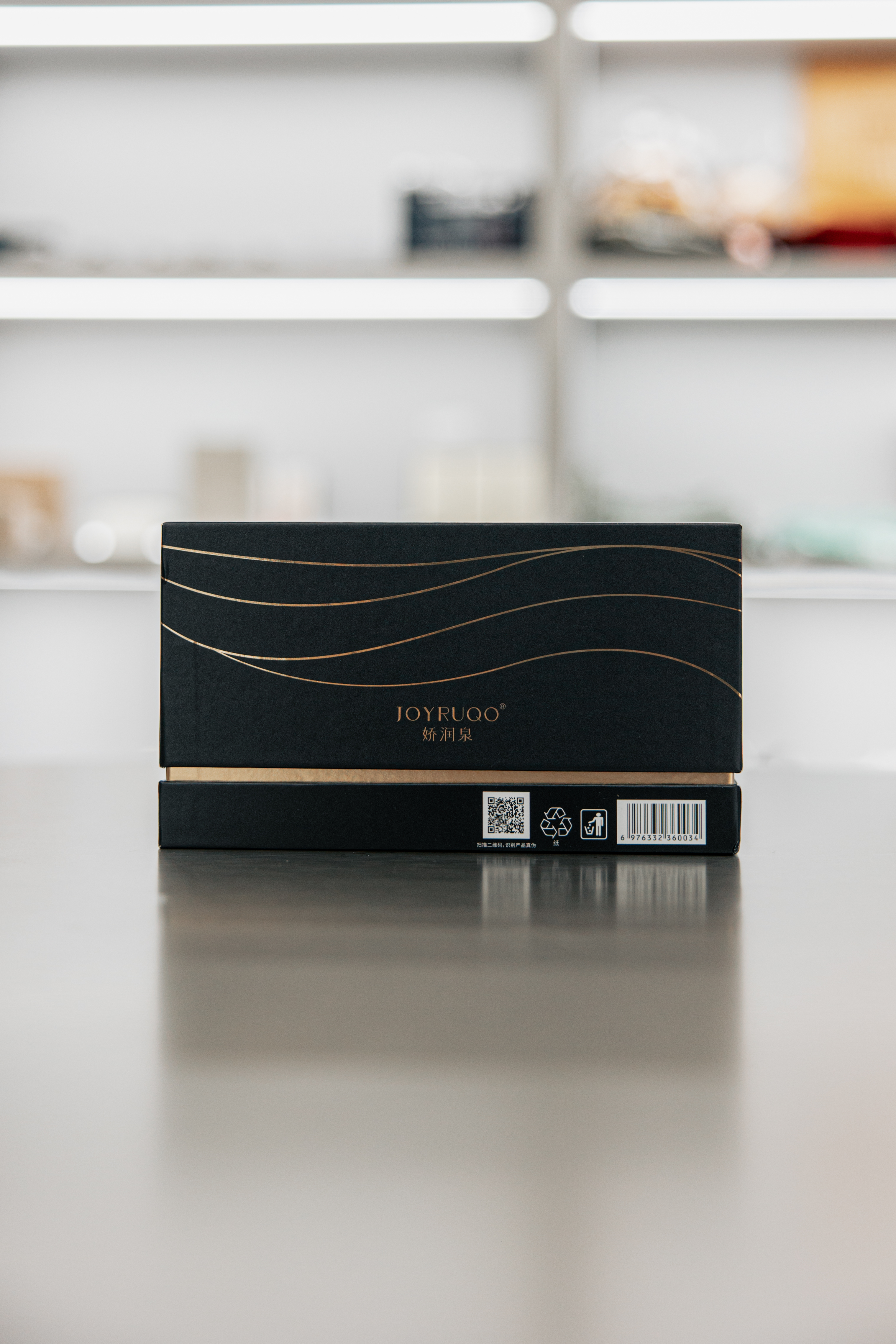 『現貨』JOYRUQO 嬌潤泉 "膠原蛋白精華液" 1.5ml/隻 (小盒5隻/大盒30隻) 小楊哥 七老闆 推薦