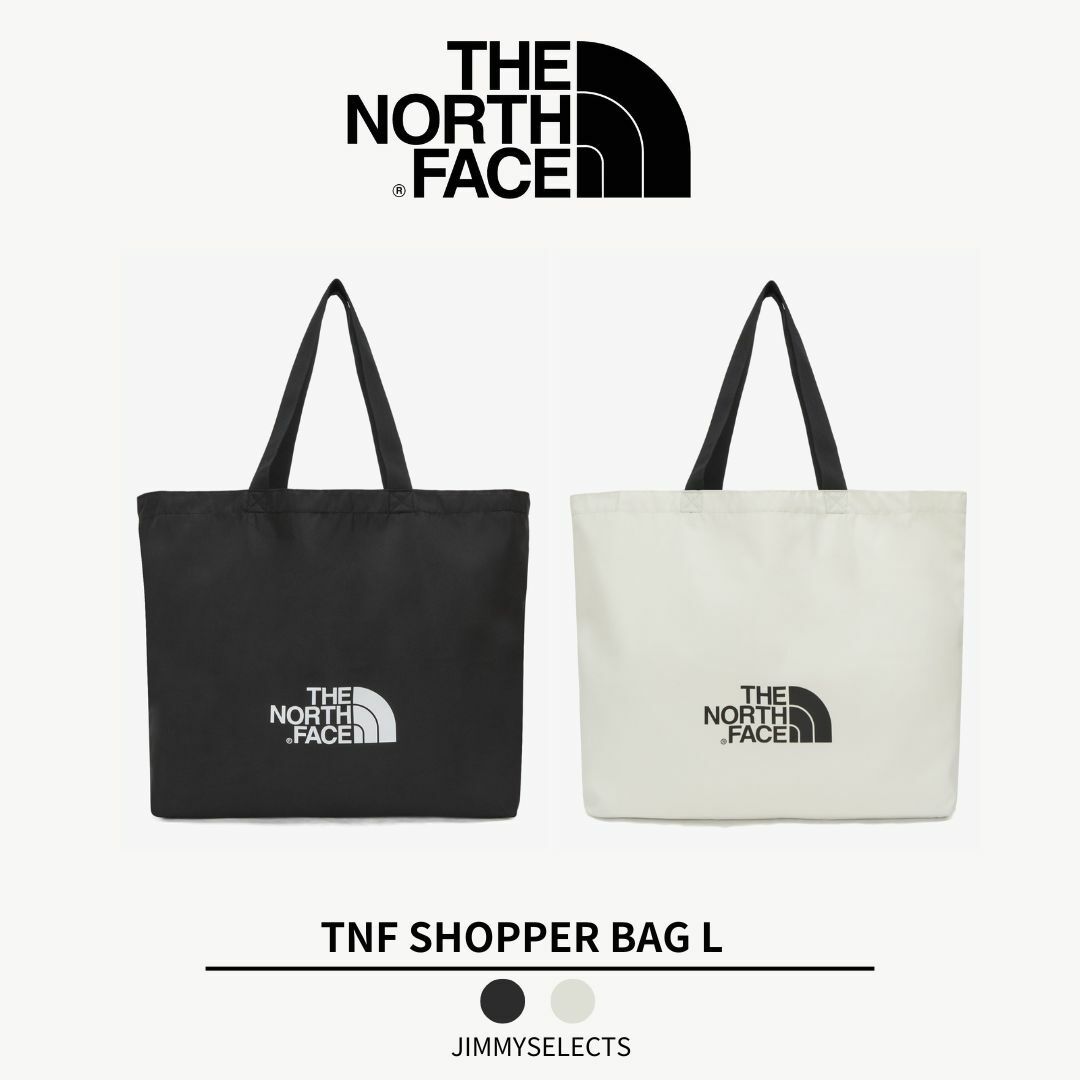 THE NORTH FACE 北臉 SHOPPER BAG L 基本款 手提 購物袋 NN2PP81