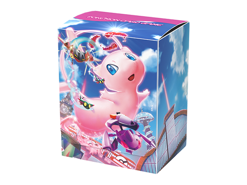 Pokemon膠盒 - 夢夢Vmax