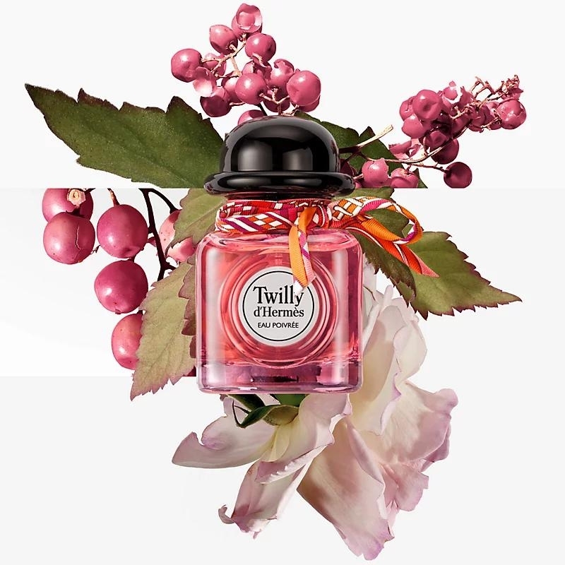 Hermes D'Hermes Twilly Eau Poivree EDP 85ml (Barcode：3346130009566)