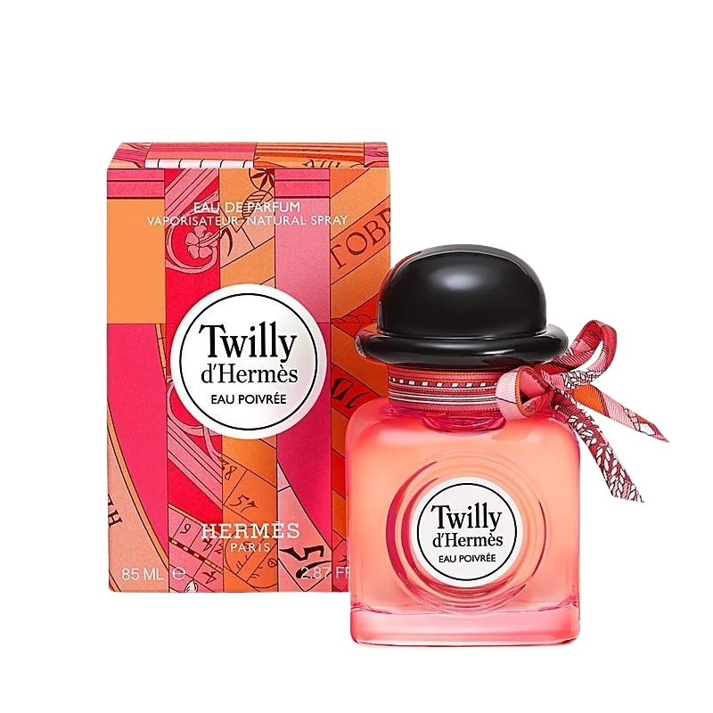 Hermes D'Hermes Twilly Eau Poivree EDP 85ml (Barcode：3346130009566)