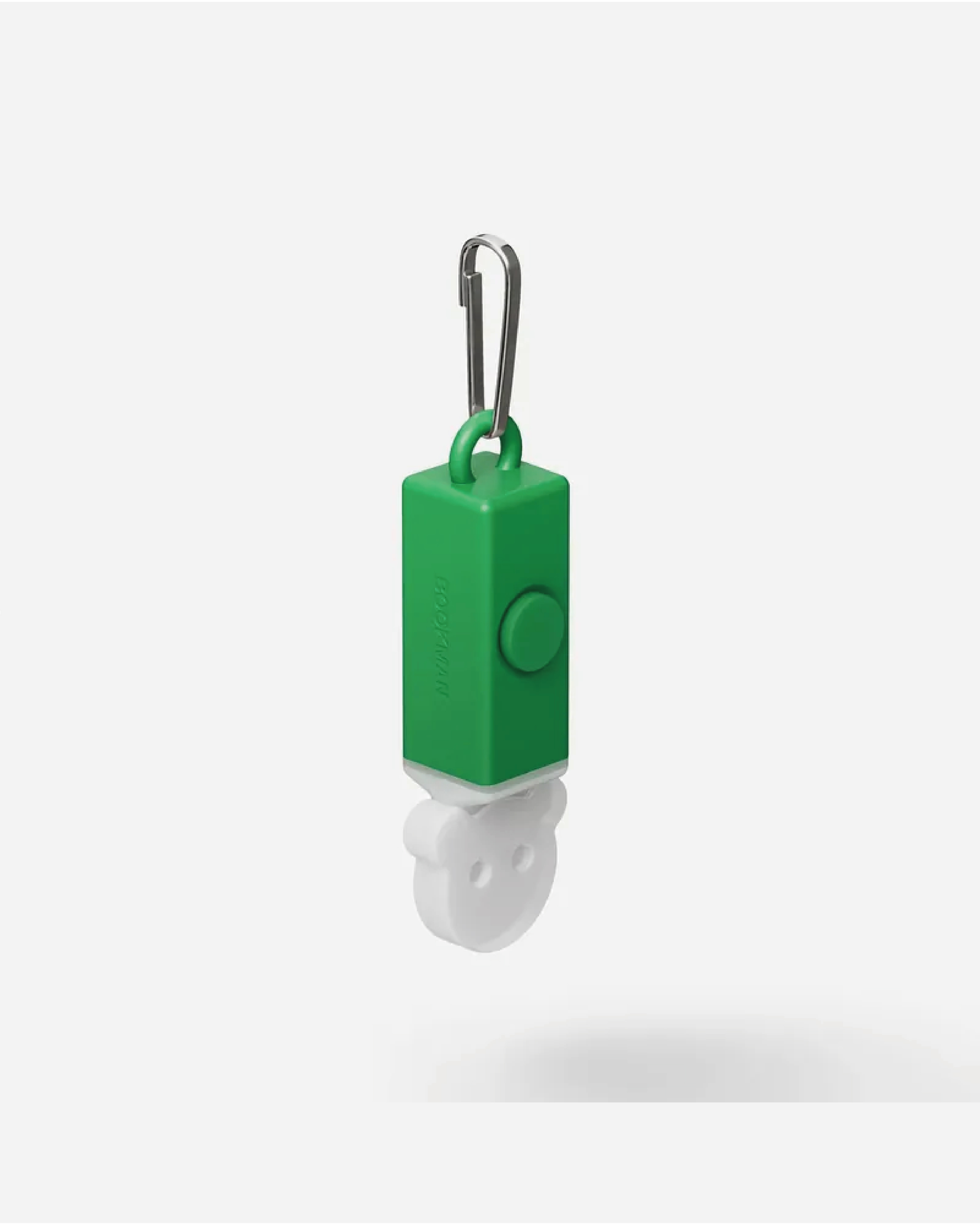 現貨【BOOKMAN】Lightstick 造型拉鍊燈 / Bear Green 小熊綠