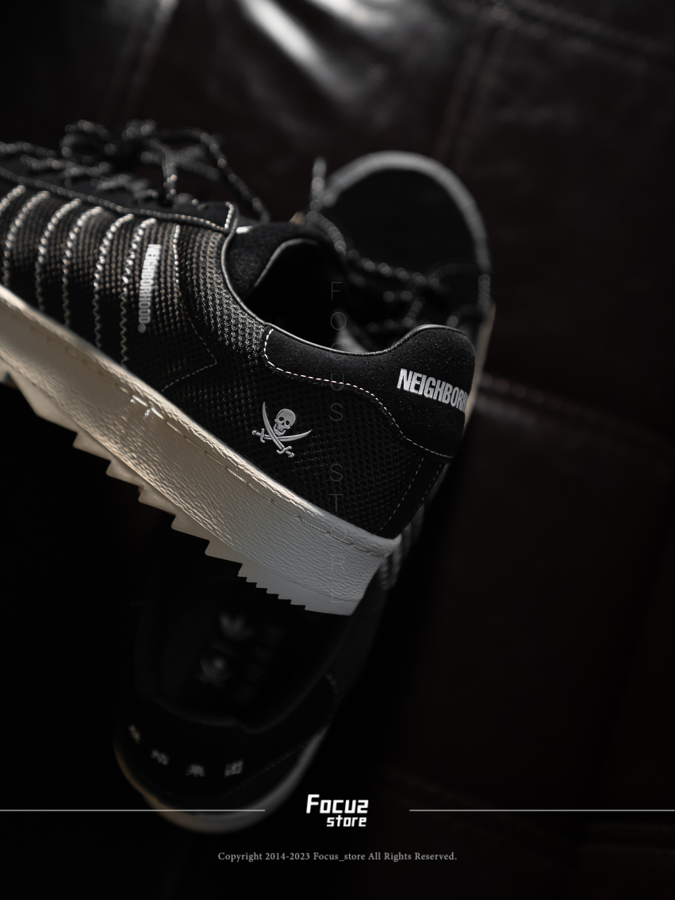 Focus Store】預購Neighborhood x Clot x Adidas Originals Focus Store】預購Neighborhood x Clot x Adidas Originals