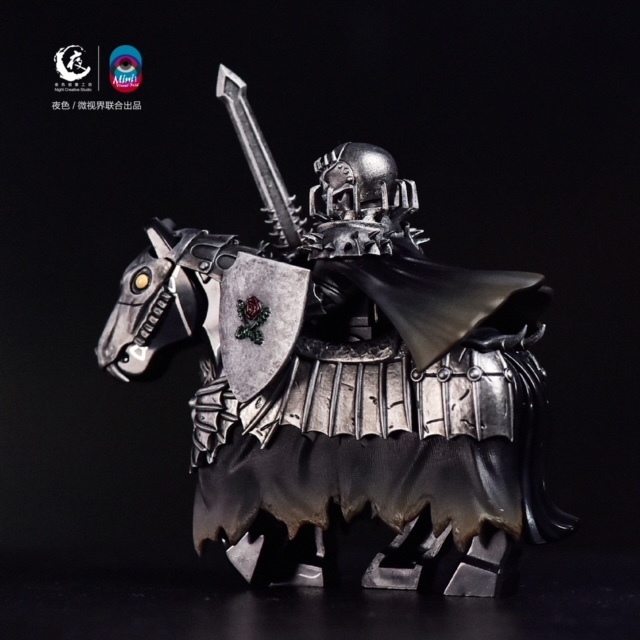 【Night Creative Studio】骷髏王