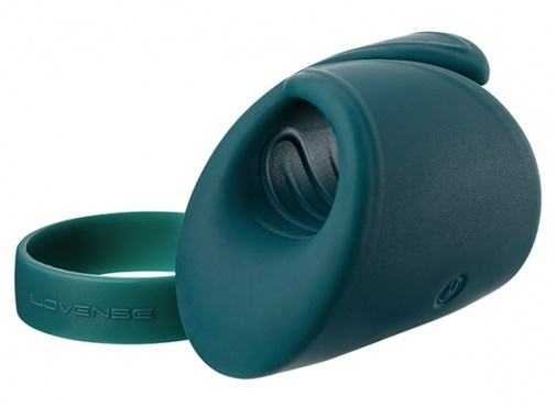 LOVENSE Gush Flexible & Handsfree Glans Massager