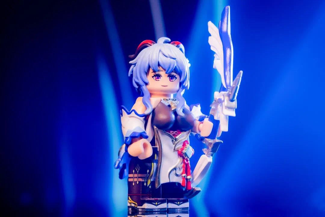 【Liberty x MF】甘雨