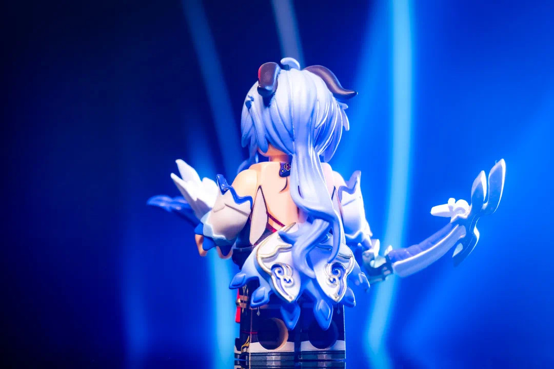 【Liberty x MF】甘雨