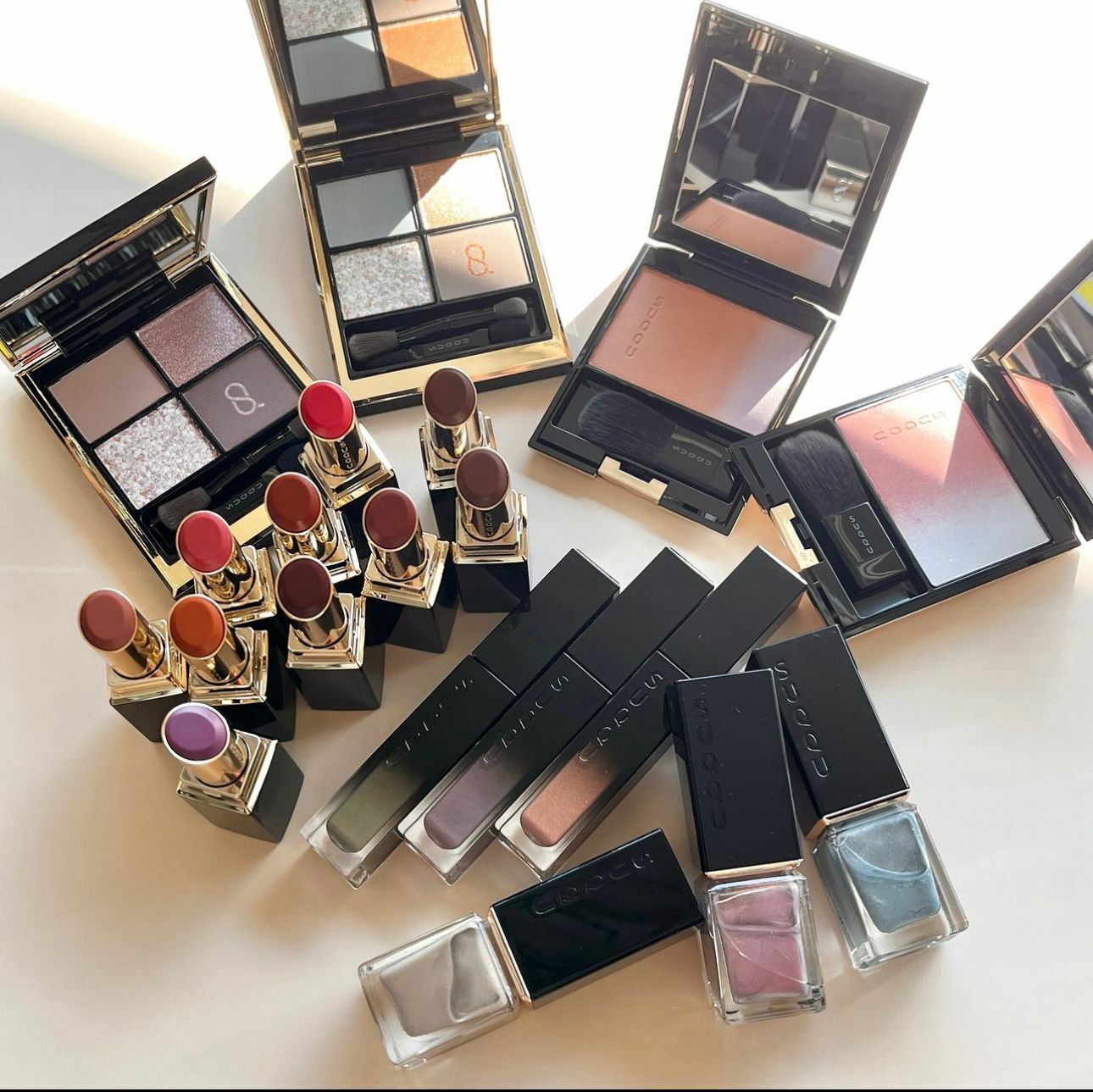 SUQQU 2024 Spring Color Collection - 亮澤眼部液體