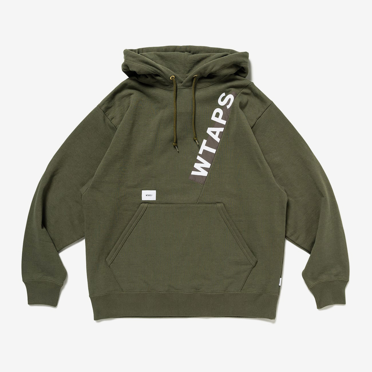 WTAPS FW23 OBJ 03 / HOODY / COTTON. DISARMAMENT (2 colo