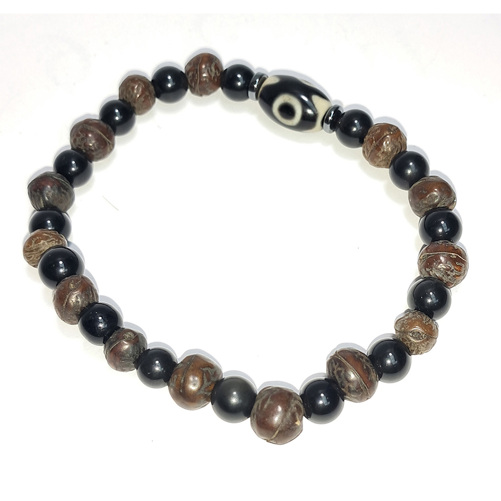 三眼天珠&小鳳眼菩提手珠【十方】152705