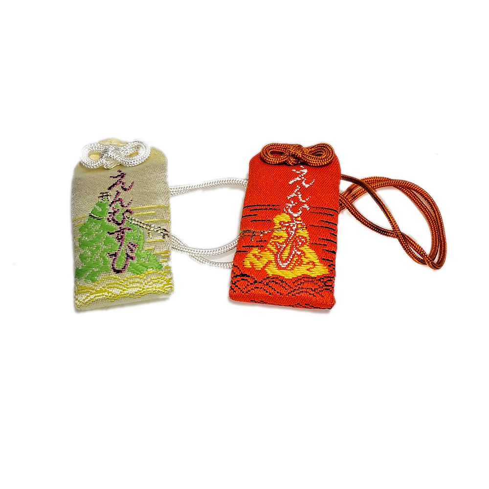 御守香包袋一對【十方】152667